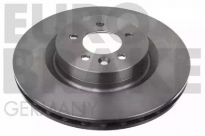 EUROBRAKE 5815204037 -  Тормозной диск