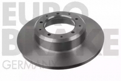 EUROBRAKE 5815204039 -  Тормозной диск