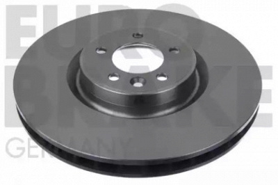 EUROBRAKE 5815204042 -  Тормозной диск