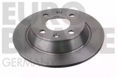 EUROBRAKE 5815204107 -  Тормозной диск