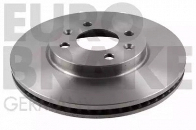 EUROBRAKE 5815204108 -  Тормозной диск
