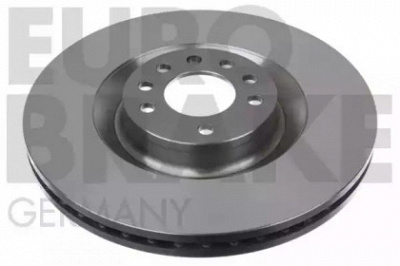 EUROBRAKE 5815204112 -  Тормозной диск