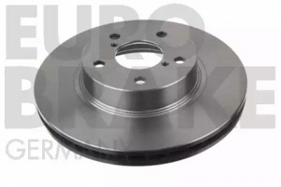 EUROBRAKE 5815204403 -  Тормозной диск