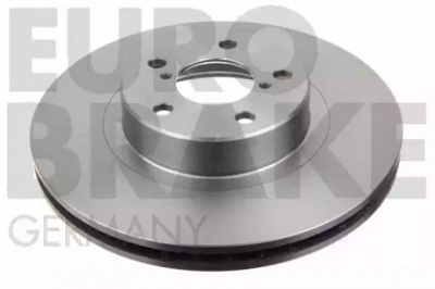 EUROBRAKE 5815204406 -  Тормозной диск