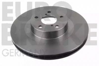 EUROBRAKE 5815204412 -  Тормозной диск
