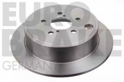 EUROBRAKE 5815204418 -  Тормозной диск