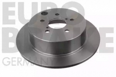 EUROBRAKE 5815204422 -  Тормозной диск