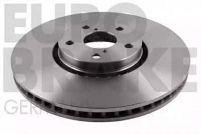 EUROBRAKE 58152045104 -  Тормозной диск