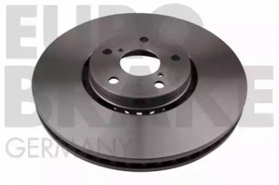 EUROBRAKE 58152045105 -  Тормозной диск