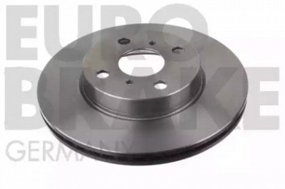 EUROBRAKE 58152045134 -  Тормозной диск