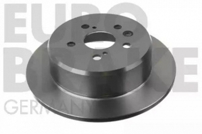 EUROBRAKE 58152045144 -  Тормозной диск