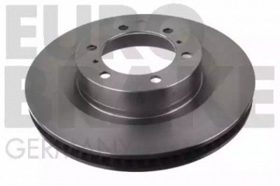 EUROBRAKE 58152045150 -  Тормозной диск
