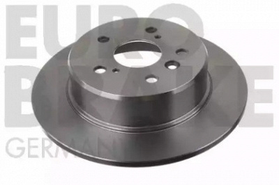 EUROBRAKE 58152045158 -  Тормозной диск