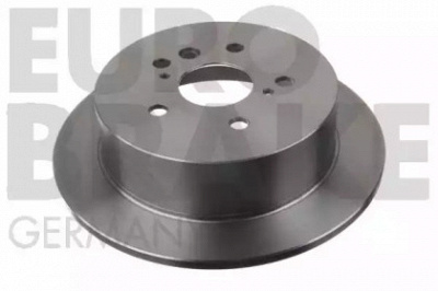 EUROBRAKE 58152045160 -  Тормозной диск