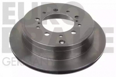 EUROBRAKE 58152045162 -  Тормозной диск