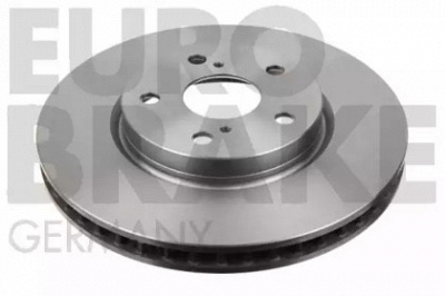 EUROBRAKE 58152045167 -  Тормозной диск