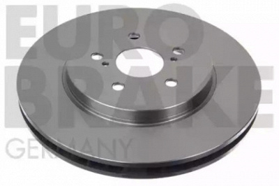 EUROBRAKE 58152045168 -  Тормозной диск
