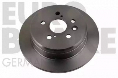 EUROBRAKE 5815204533 -  Тормозной диск