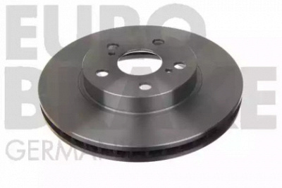 EUROBRAKE 5815204539 -  Тормозной диск