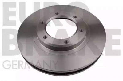 EUROBRAKE 5815204542 -  Тормозной диск