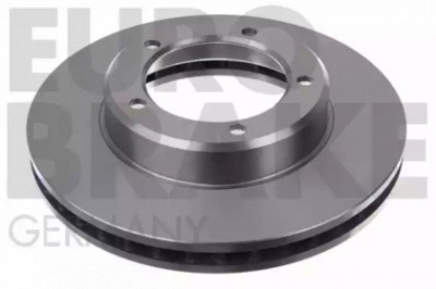 EUROBRAKE 5815204597 -  Тормозной диск
