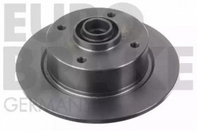 EUROBRAKE 5815204701 -  Тормозной диск