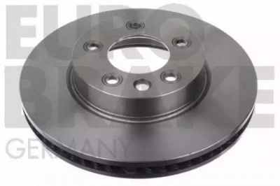 EUROBRAKE 58152047104 -  Тормозной диск