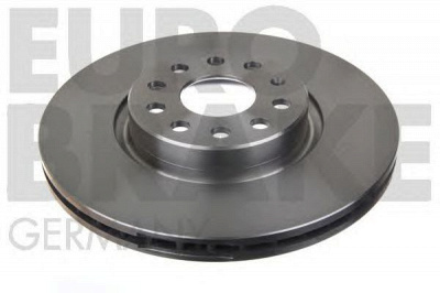 EUROBRAKE 58152047115 -  Тормозной диск