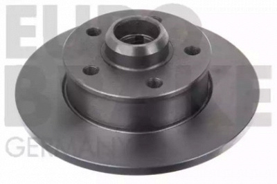 EUROBRAKE 58152047119 -  Тормозной диск