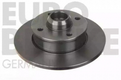 EUROBRAKE 58152047121 -  Тормозной диск