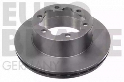 EUROBRAKE 58152047124 -  Тормозной диск