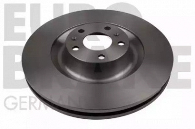 EUROBRAKE 58152047125 -  Тормозной диск