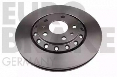 EUROBRAKE 58152047126 -  Тормозной диск