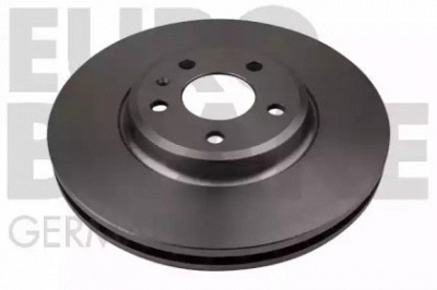 EUROBRAKE 58152047127 -  Тормозной диск