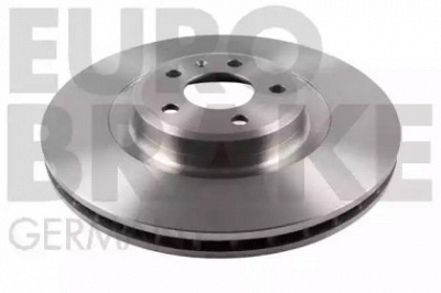 EUROBRAKE 58152047128 -  Тормозной диск