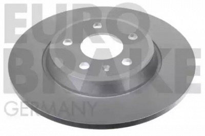 EUROBRAKE 58152047129 -  Тормозной диск