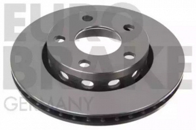 EUROBRAKE 58152047131 -  Тормозной диск
