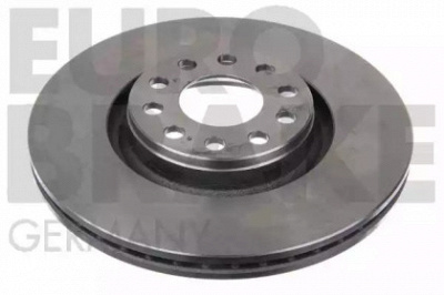 EUROBRAKE 58152047134 -  Тормозной диск