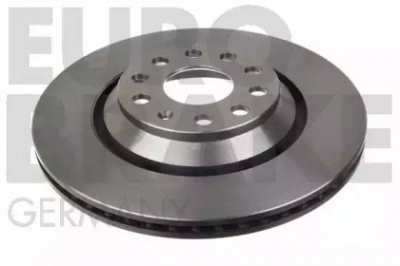 EUROBRAKE 58152047136 -  Тормозной диск