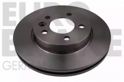 EUROBRAKE 58152047139 -  Тормозной диск