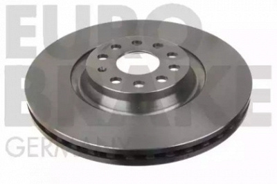EUROBRAKE 58152047141 -  Тормозной диск