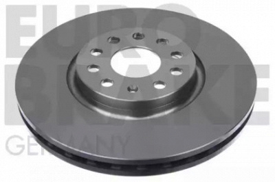 EUROBRAKE 58152047146 -  Тормозной диск