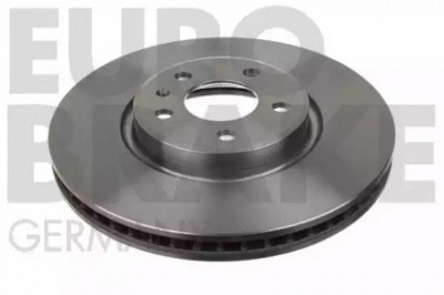 EUROBRAKE 58152047153 -  Тормозной диск
