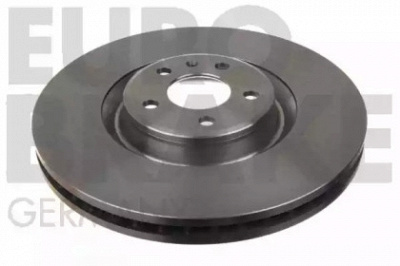 EUROBRAKE 58152047155 -  Тормозной диск