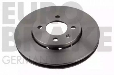 EUROBRAKE 58152047157 -  Тормозной диск