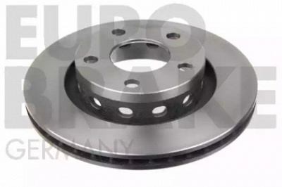 EUROBRAKE 58152047158 -  Тормозной диск