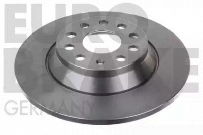 EUROBRAKE 58152047160 -  Тормозной диск