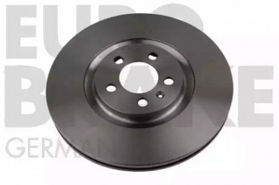 EUROBRAKE 58152047165 -  Тормозной диск