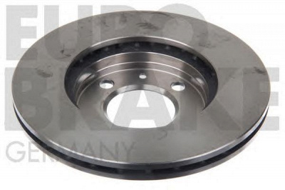 EUROBRAKE 5815204724 -  Тормозной диск