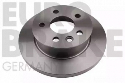 EUROBRAKE 5815204732 -  Тормозной диск